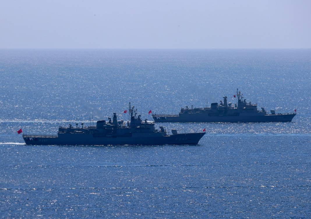 Türk Ordusu gücünü dünyaya böyle gösterdi. EFES-2024 Tatbikatı başarıyla tamamlandı - Resim: 36